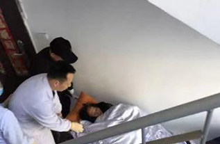 雷州市病人院后返乡