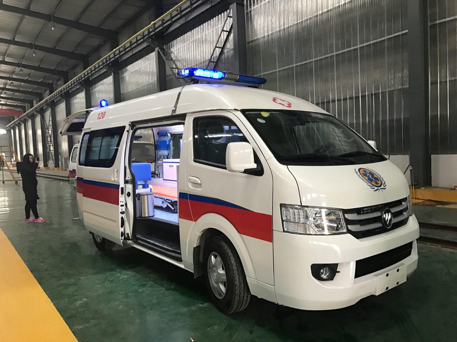雷州市救护车转院