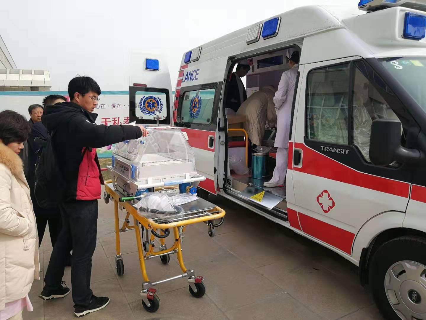 雷州市救护车转院